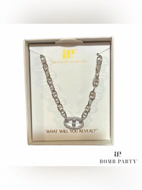 BR10359 - Bomb Part - APRIL 2026 - The Clara Bracelet
